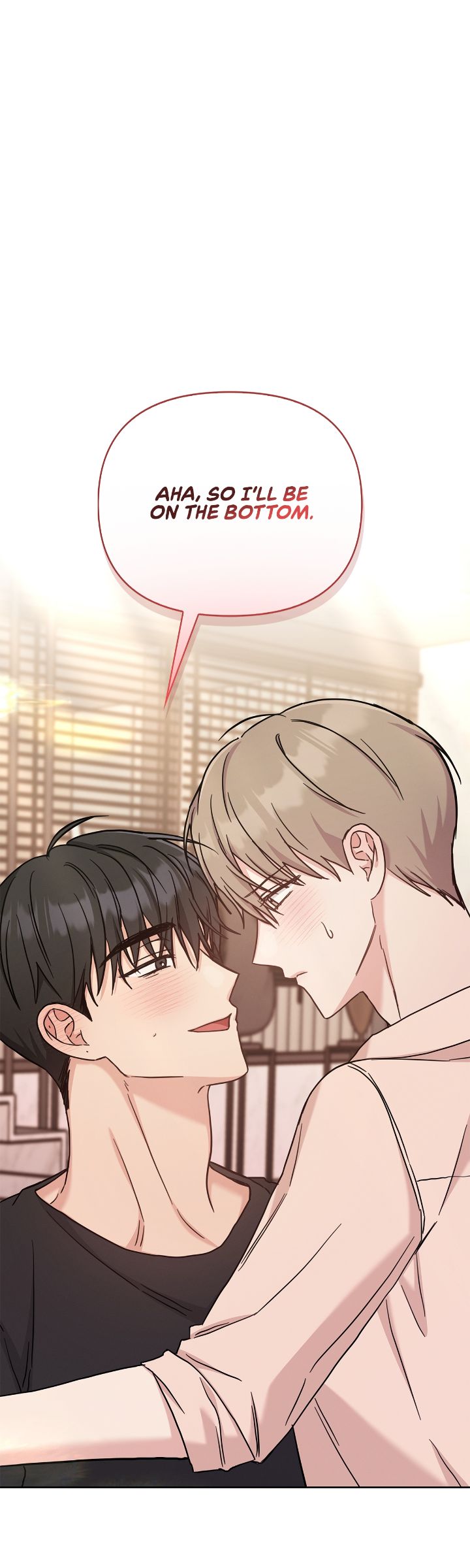 Senza Replica [Official] - Chapter 22 manhwa