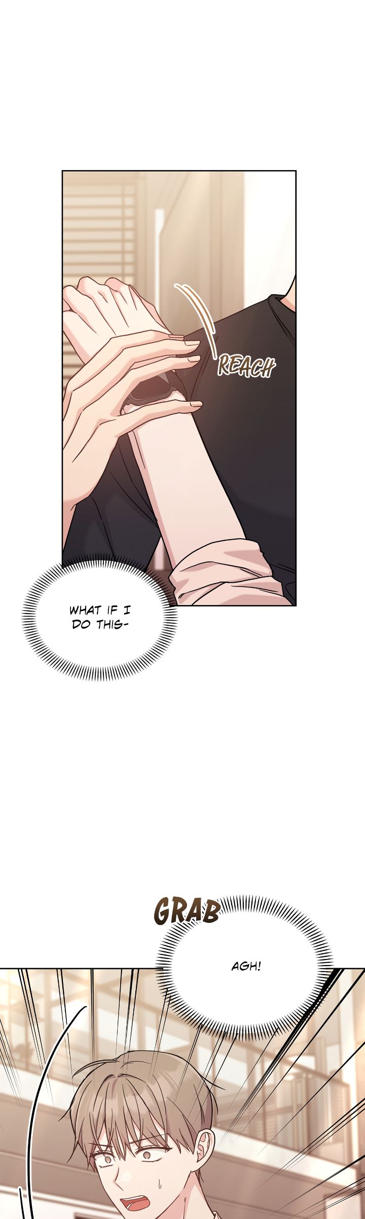 Senza Replica [Official] - Chapter 22 manhwa