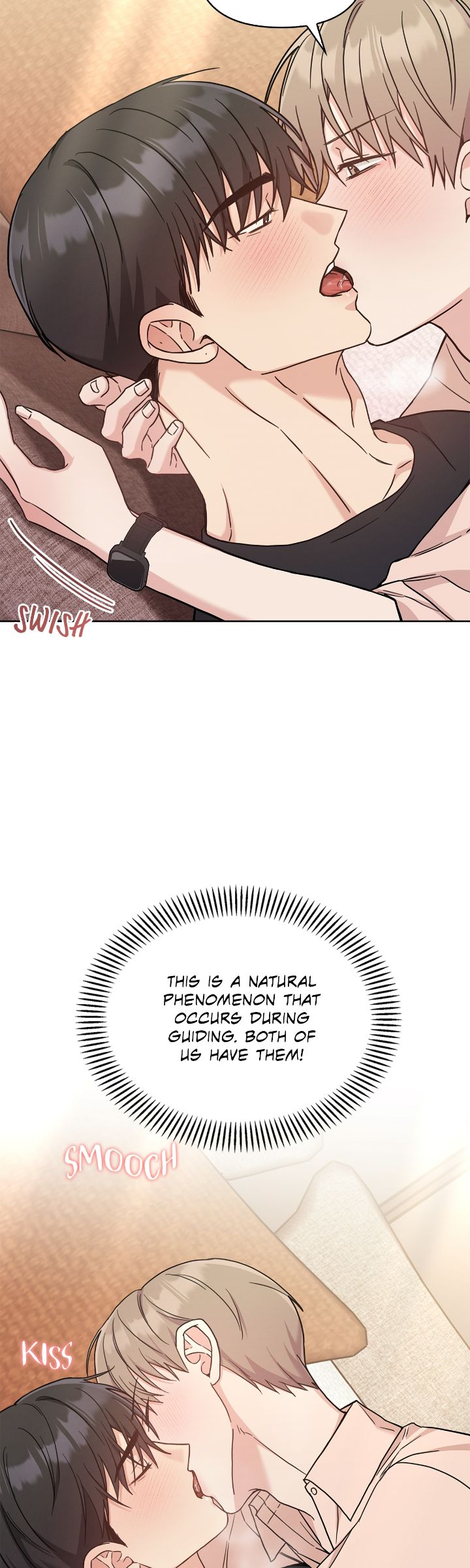 Senza Replica [Official] - Chapter 22 manhwa
