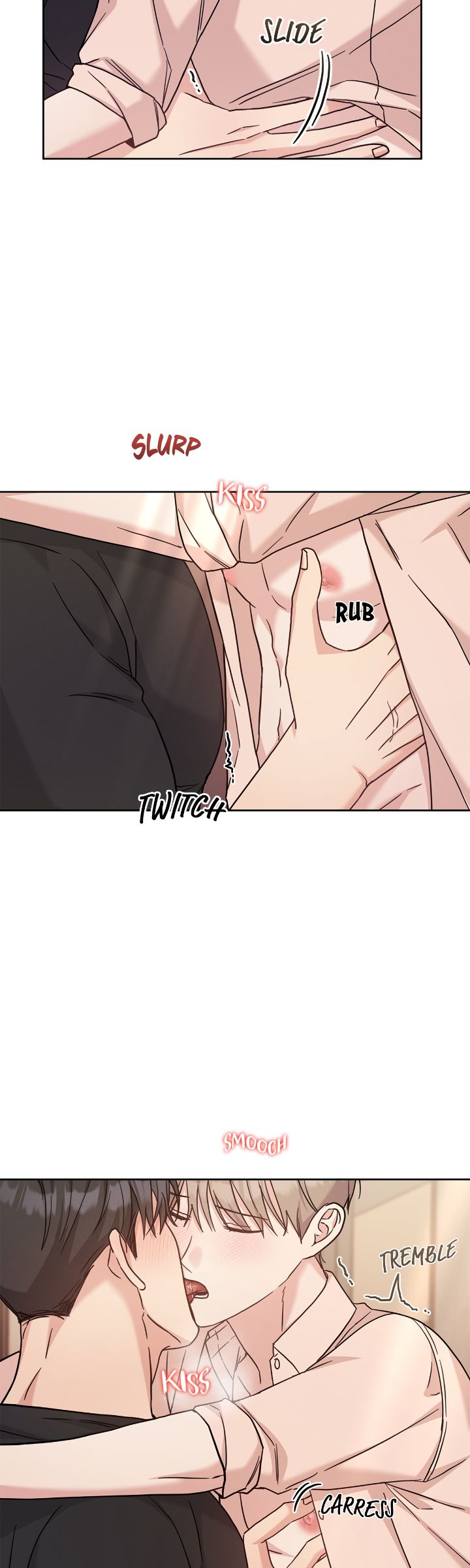 Senza Replica [Official] - Chapter 22 manhwa