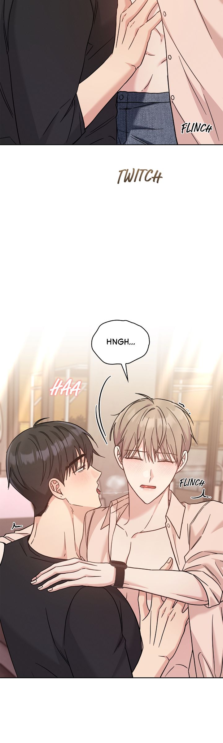Senza Replica [Official] - Chapter 22 manhwa