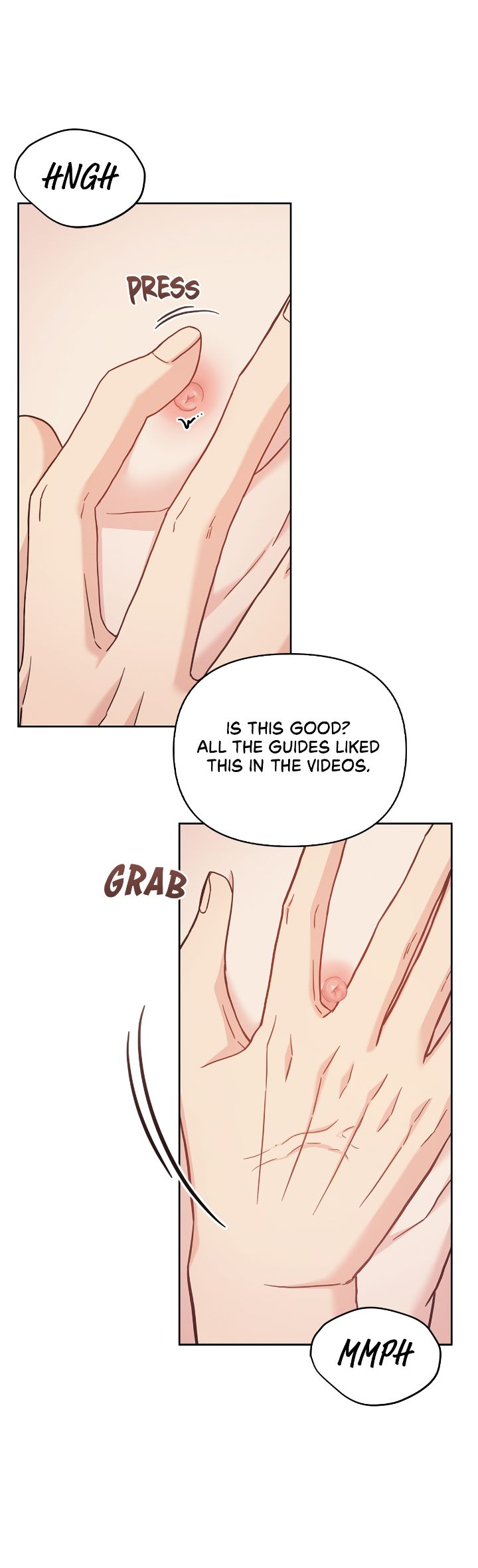 Senza Replica [Official] - Chapter 22 manhwa