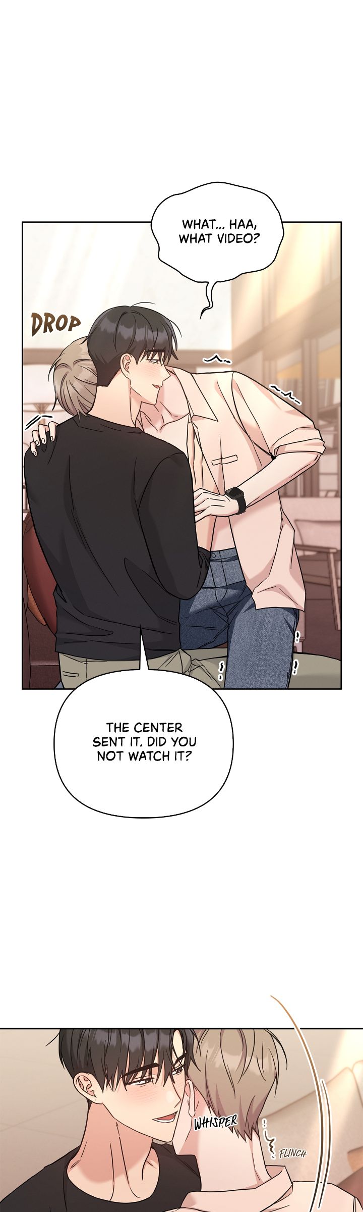 Senza Replica [Official] - Chapter 22 manhwa