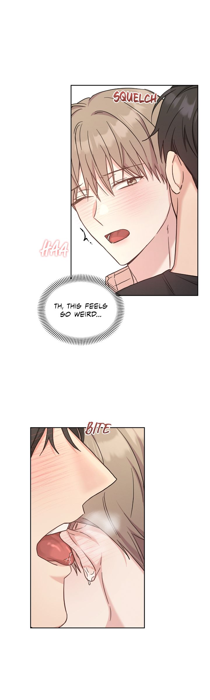 Senza Replica [Official] - Chapter 22 manhwa