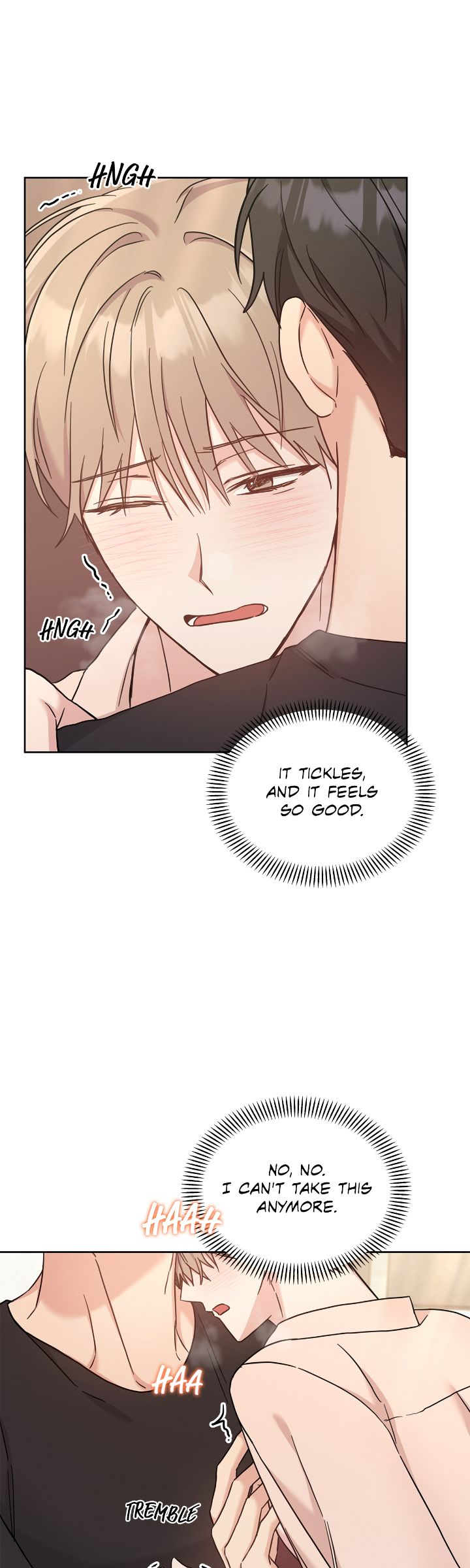 Senza Replica [Official] - Chapter 22 manhwa