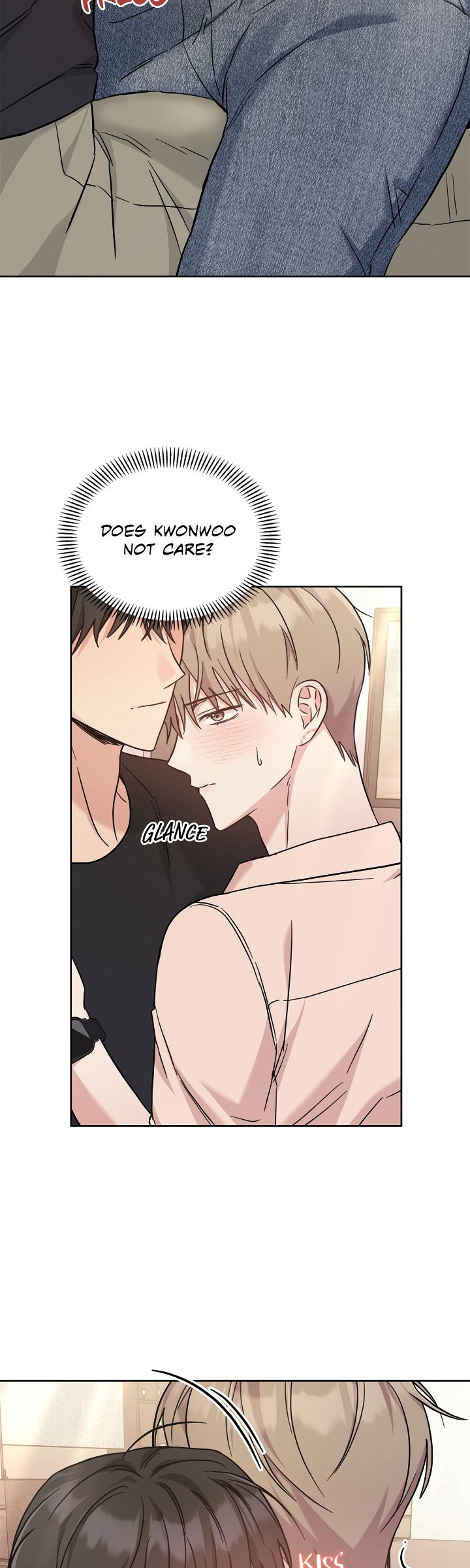 Senza Replica [Official] - Chapter 22 manhwa