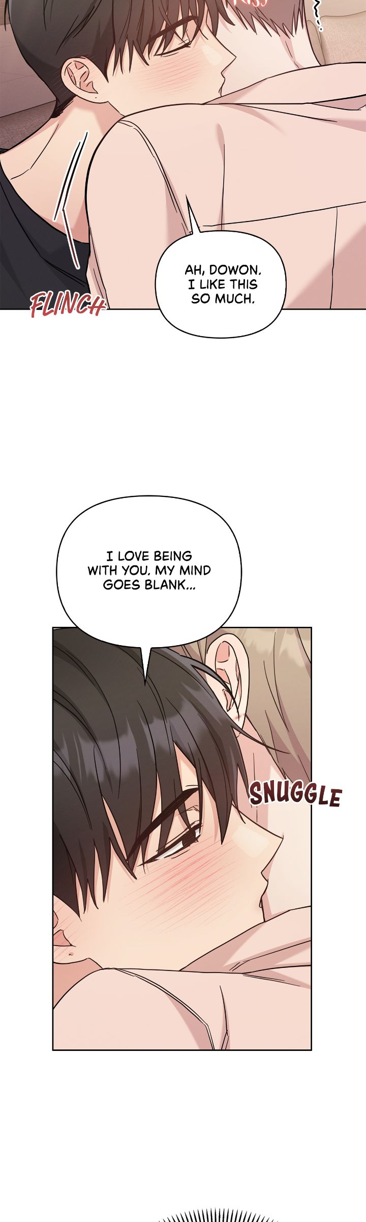 Senza Replica [Official] - Chapter 22 manhwa