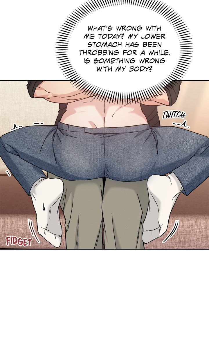 Senza Replica [Official] - Chapter 22 manhwa