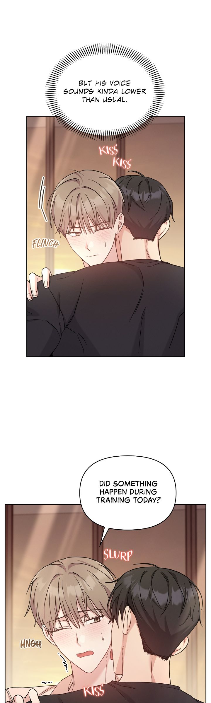 Senza Replica [Official] - Chapter 22 manhwa