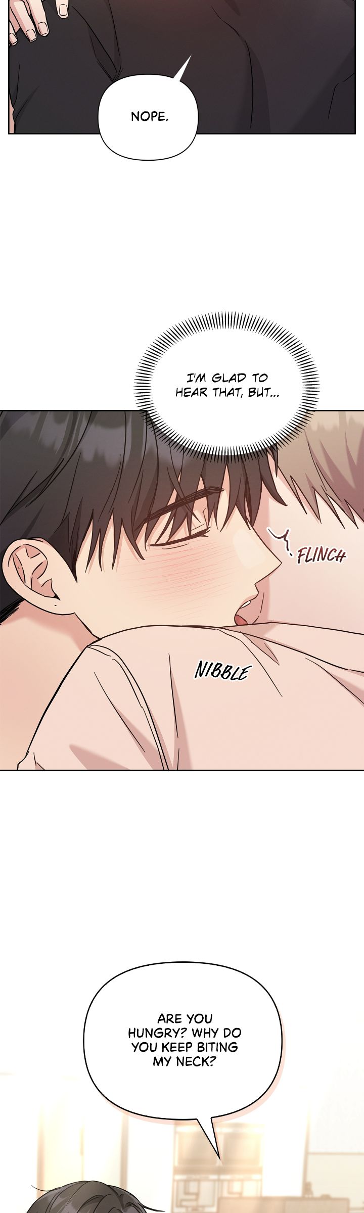 Senza Replica [Official] - Chapter 22 manhwa
