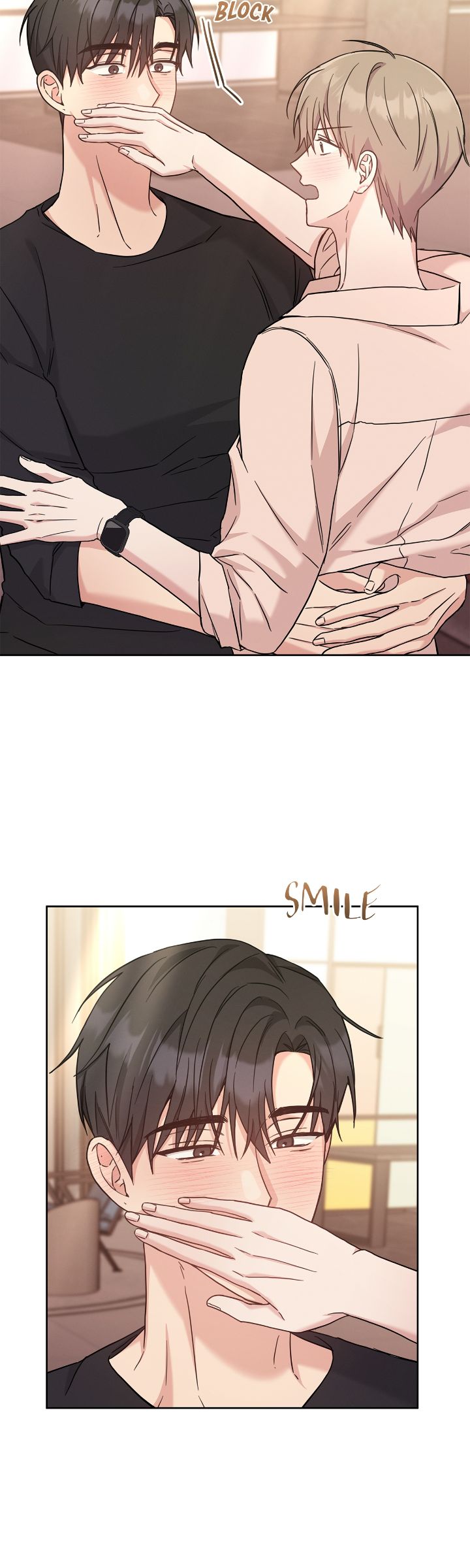 Senza Replica [Official] - Chapter 22 manhwa