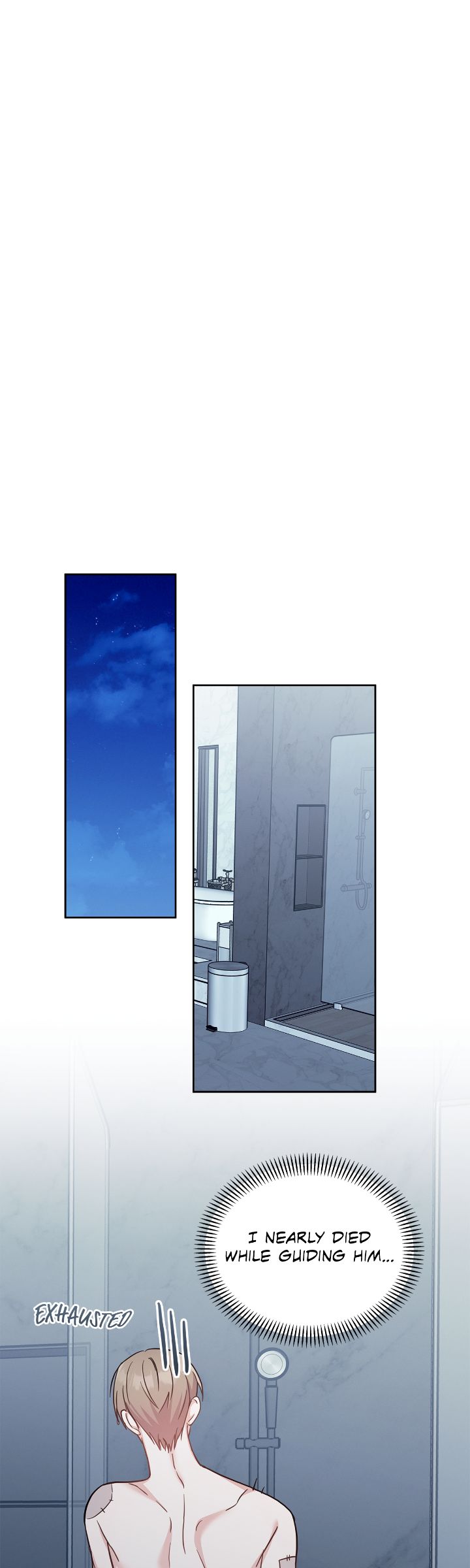 Senza Replica [Official] - Chapter 22 manhwa