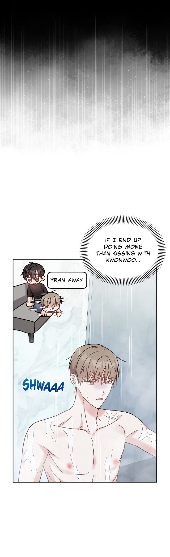 Senza Replica [Official] - Chapter 22 manhwa
