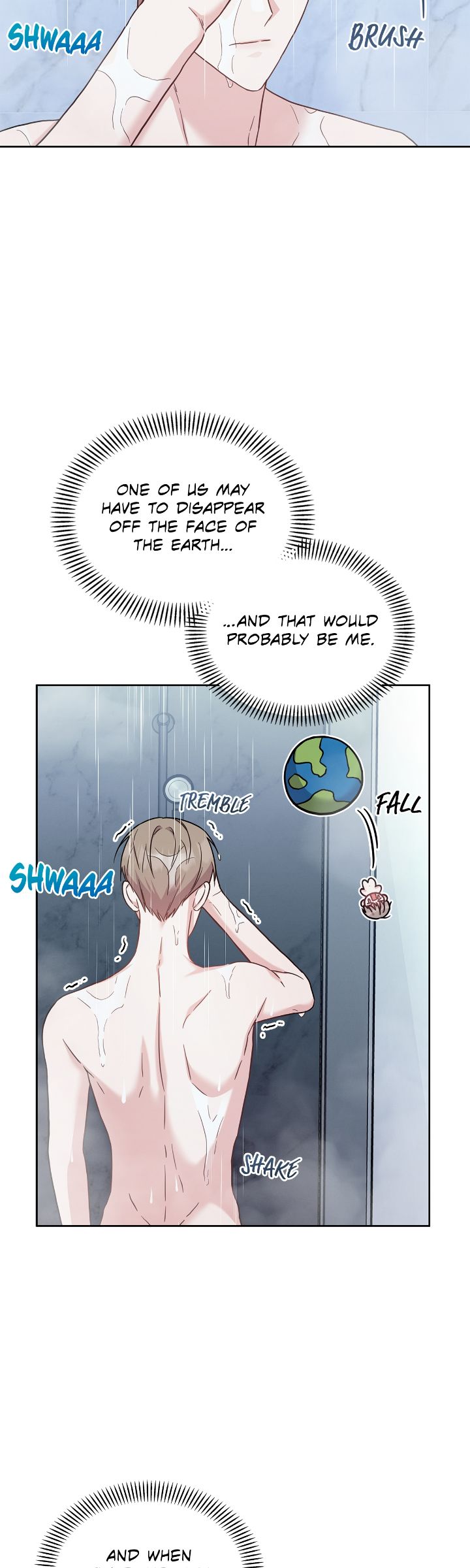 Senza Replica [Official] - Chapter 22 manhwa