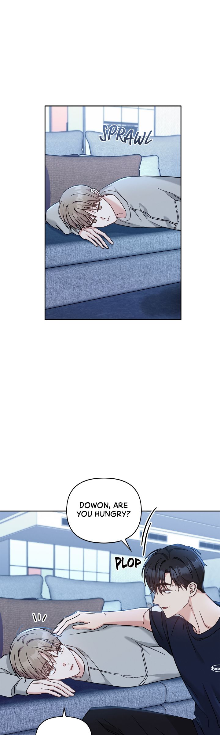 Senza Replica [Official] - Chapter 23 manhwa