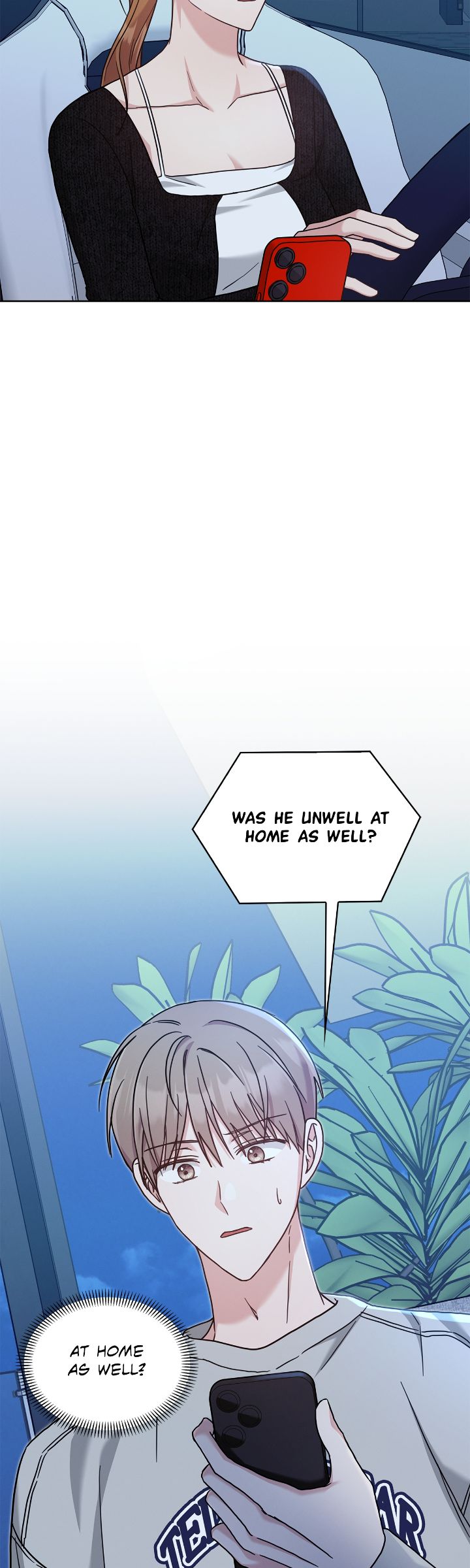 Senza Replica [Official] - Chapter 23 manhwa