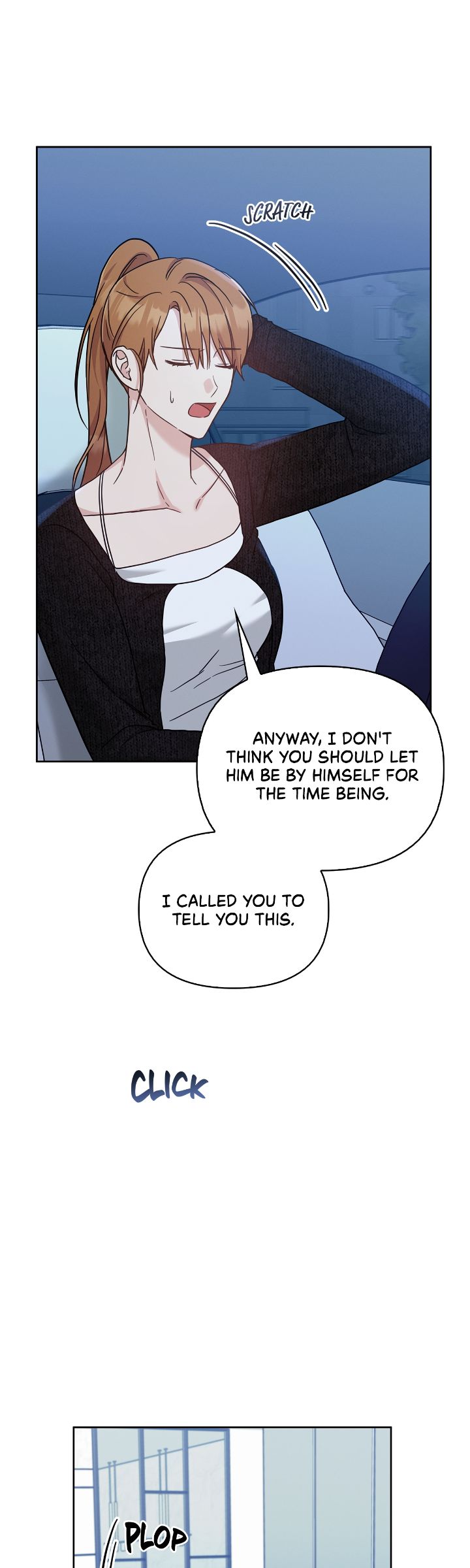 Senza Replica [Official] - Chapter 23 manhwa