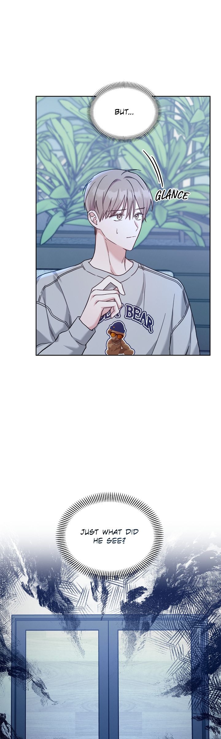 Senza Replica [Official] - Chapter 23 manhwa