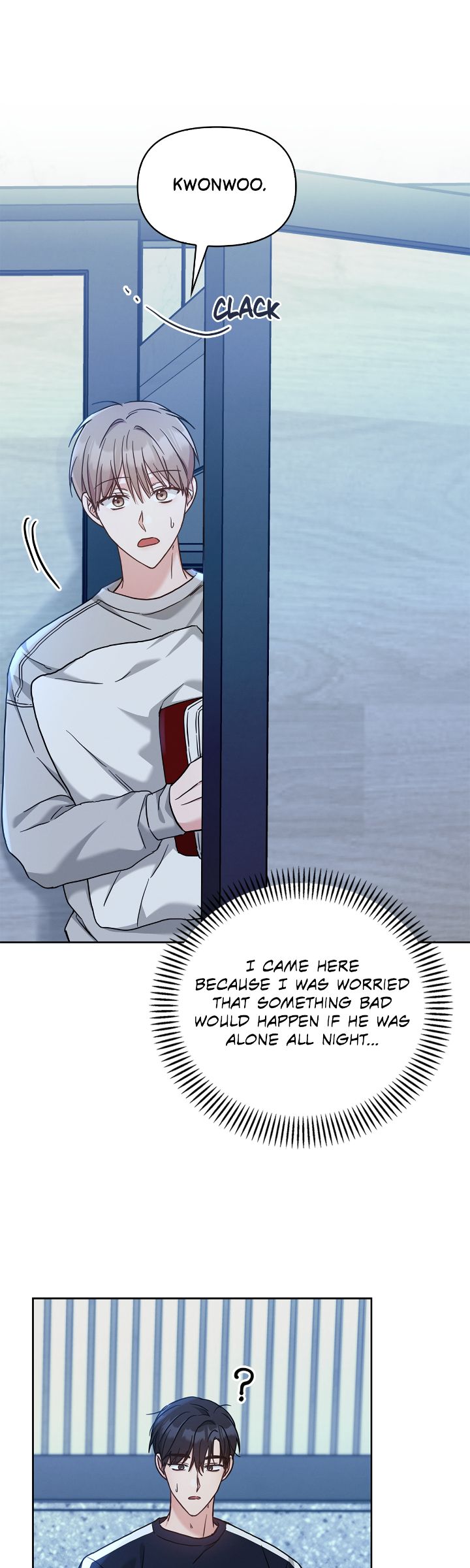 Senza Replica [Official] - Chapter 23 manhwa