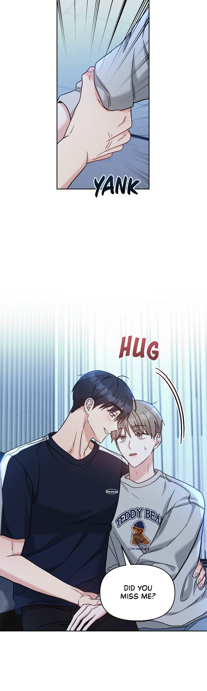Senza Replica [Official] - Chapter 23 manhwa