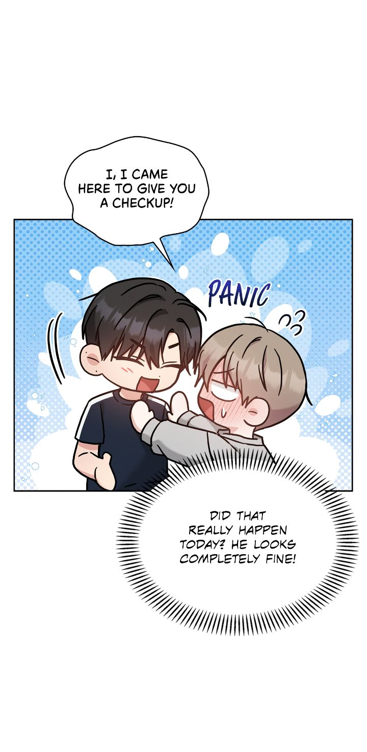 Senza Replica [Official] - Chapter 23 manhwa