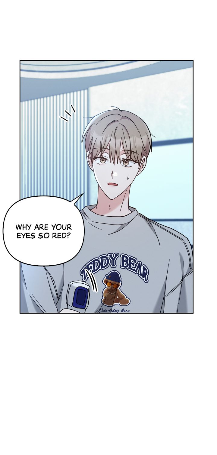 Senza Replica [Official] - Chapter 23 manhwa