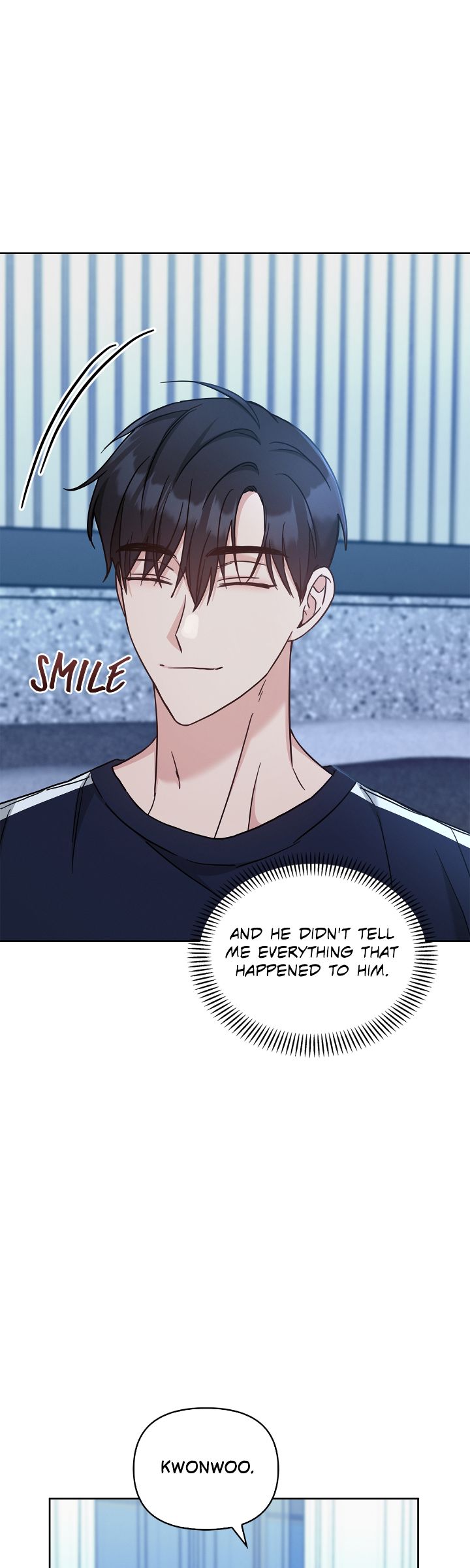 Senza Replica [Official] - Chapter 23 manhwa