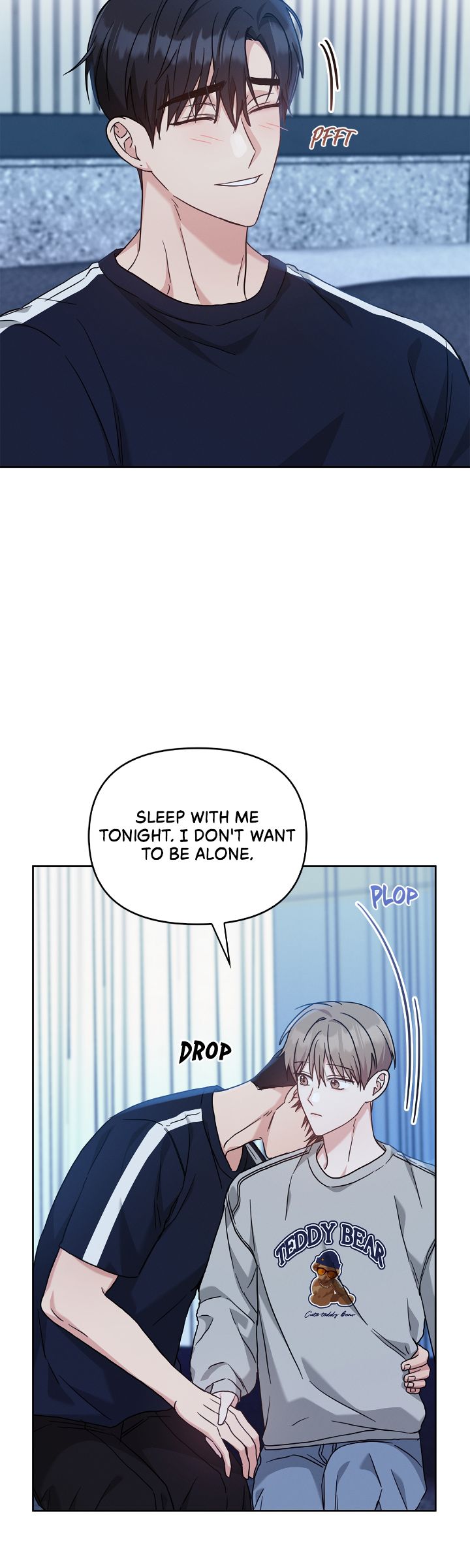 Senza Replica [Official] - Chapter 24 manhwa