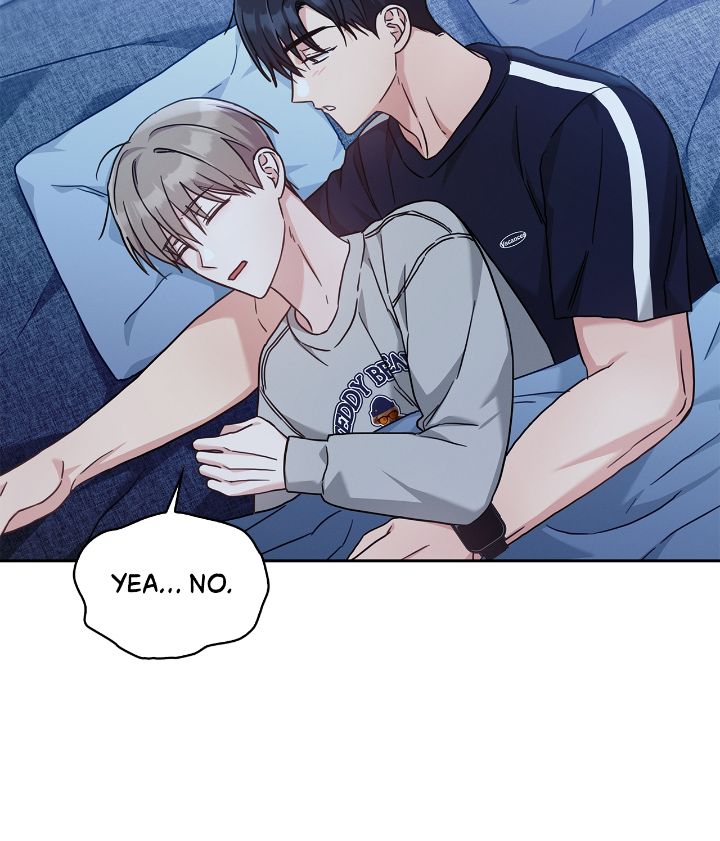 Senza Replica [Official] - Chapter 24 manhwa