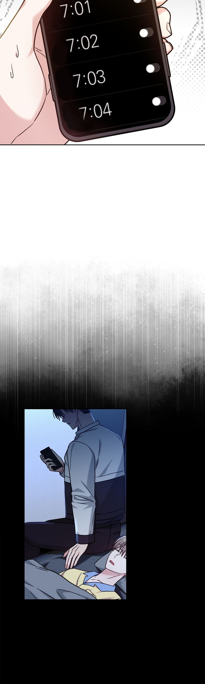 Senza Replica [Official] - Chapter 24 manhwa
