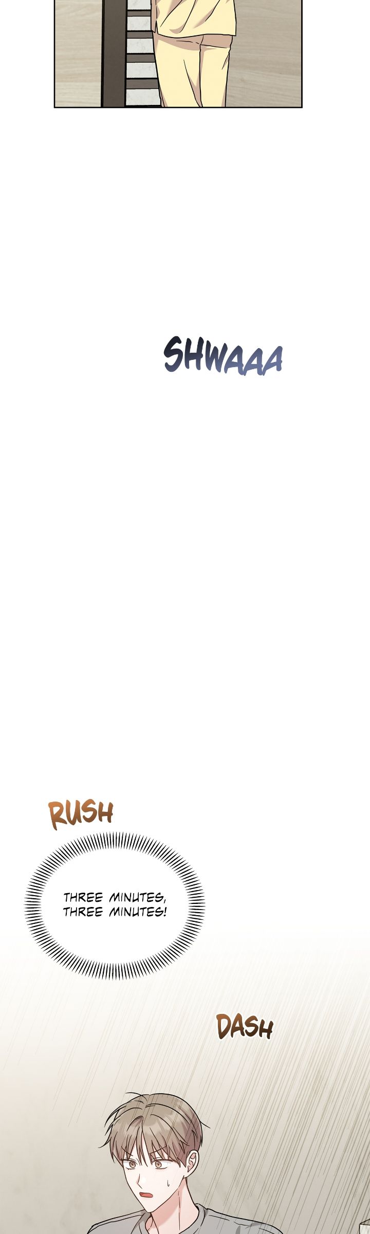 Senza Replica [Official] - Chapter 24 manhwa