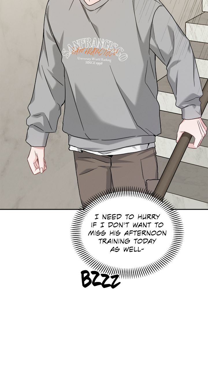 Senza Replica [Official] - Chapter 24 manhwa