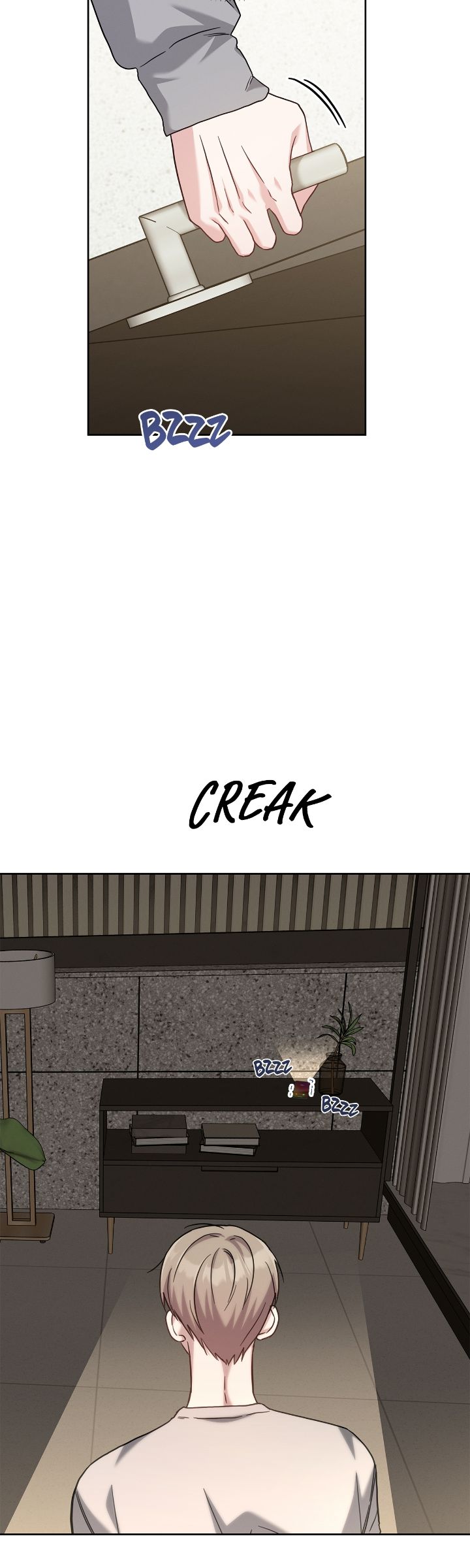 Senza Replica [Official] - Chapter 24 manhwa