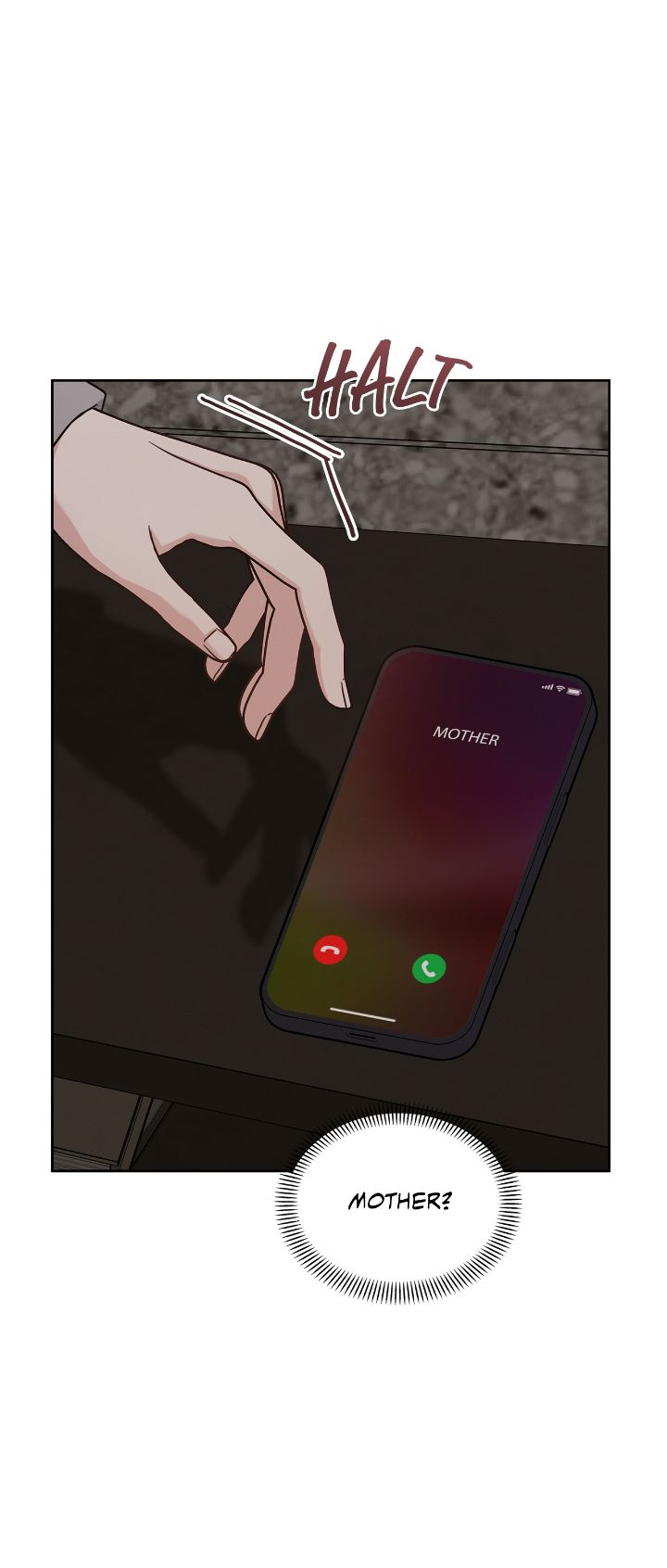 Senza Replica [Official] - Chapter 24 manhwa