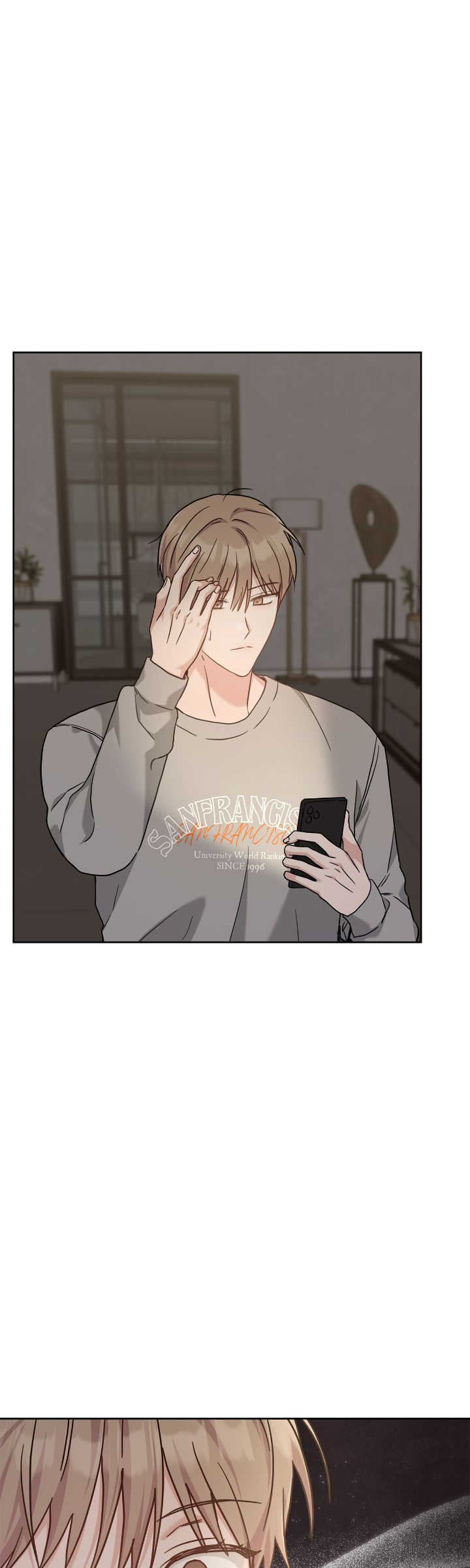 Senza Replica [Official] - Chapter 24 manhwa