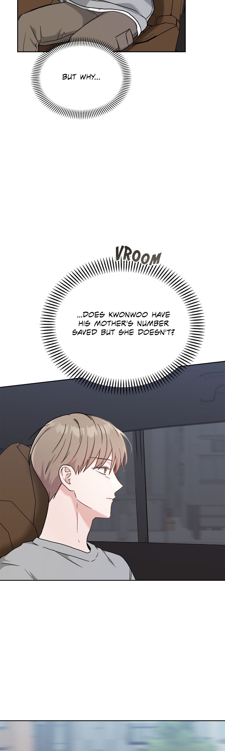 Senza Replica [Official] - Chapter 24 manhwa