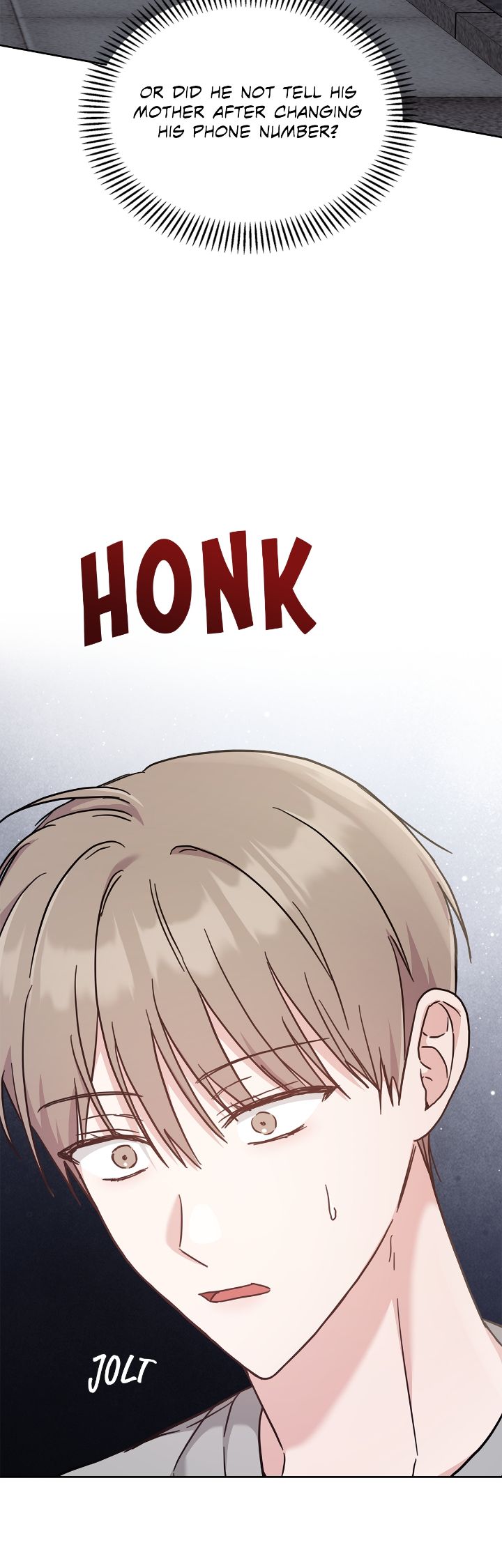 Senza Replica [Official] - Chapter 24 manhwa
