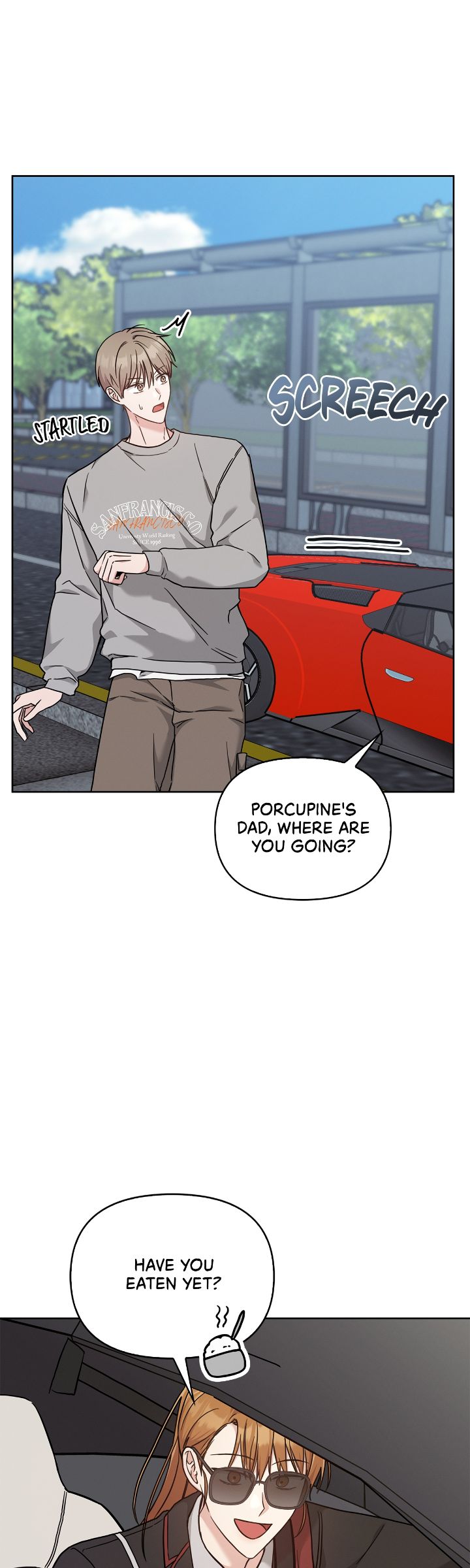 Senza Replica [Official] - Chapter 24 manhwa