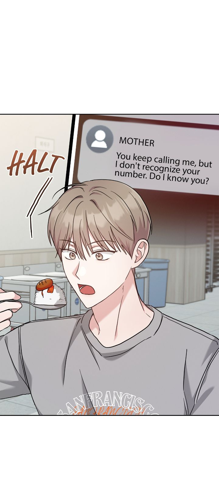 Senza Replica [Official] - Chapter 24 manhwa