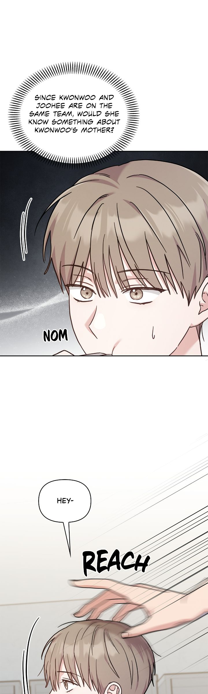 Senza Replica [Official] - Chapter 24 manhwa