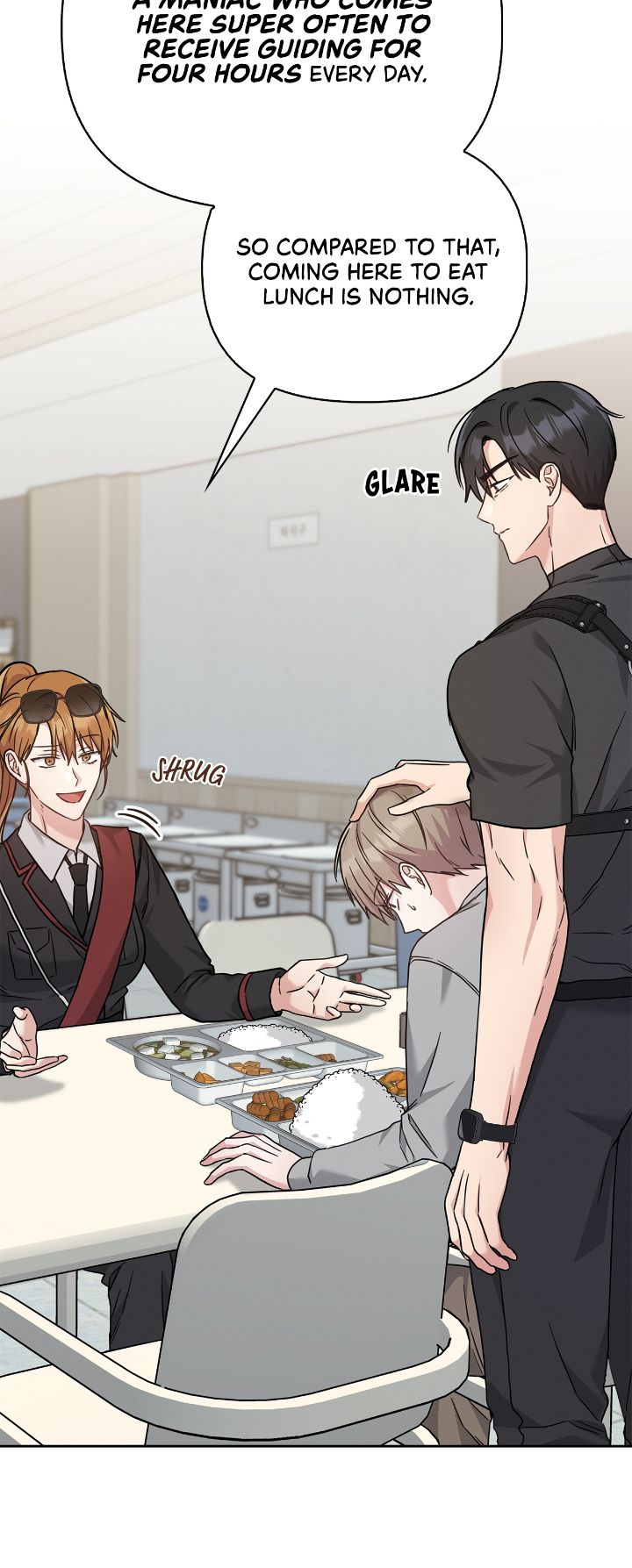 Senza Replica [Official] - Chapter 24 manhwa