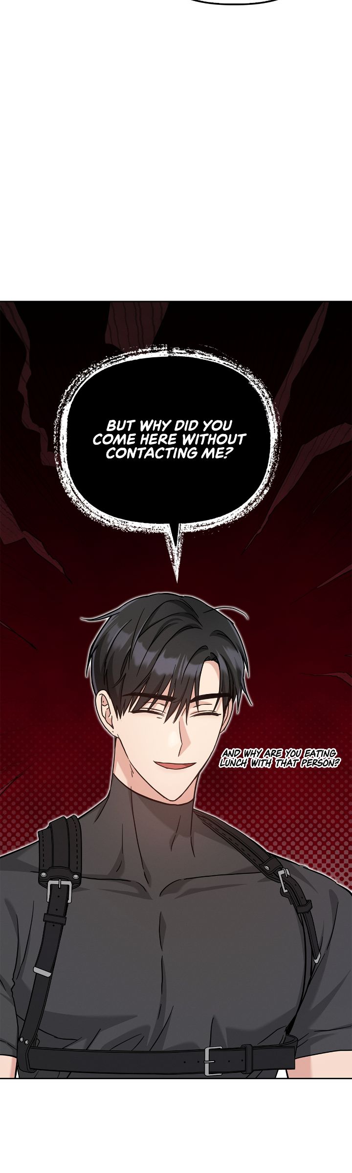Senza Replica [Official] - Chapter 24 manhwa