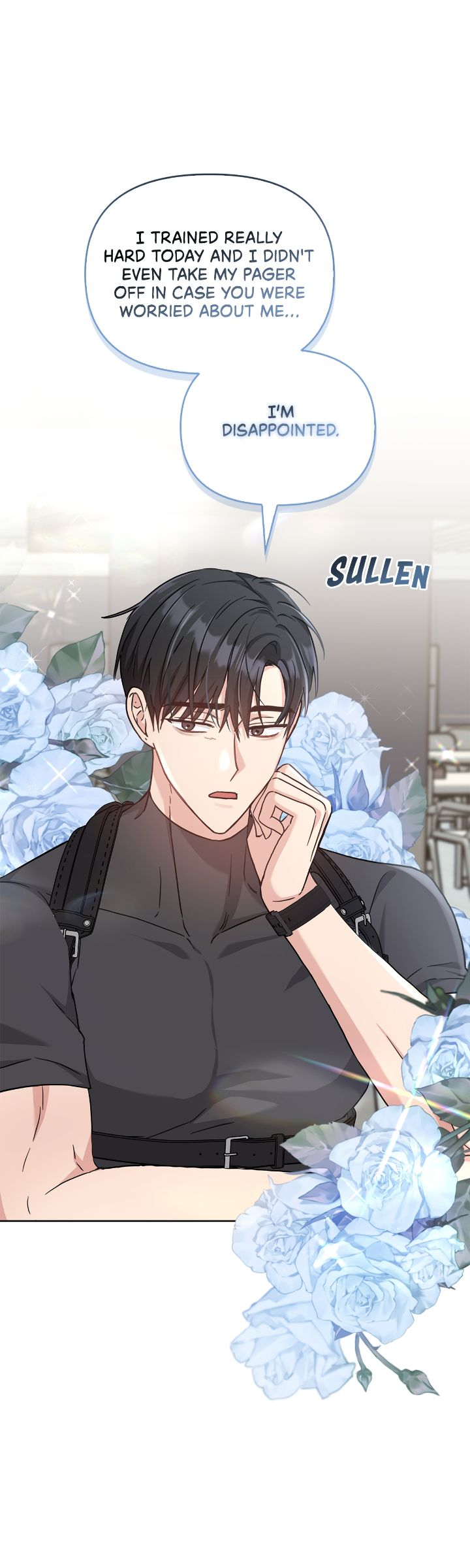 Senza Replica [Official] - Chapter 24 manhwa