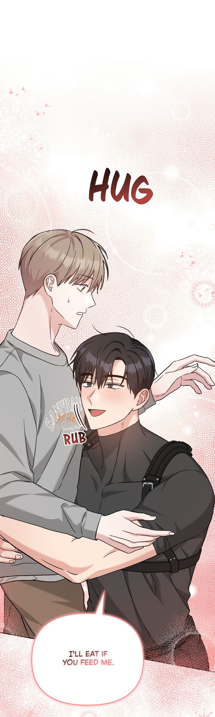 Senza Replica [Official] - Chapter 24 manhwa