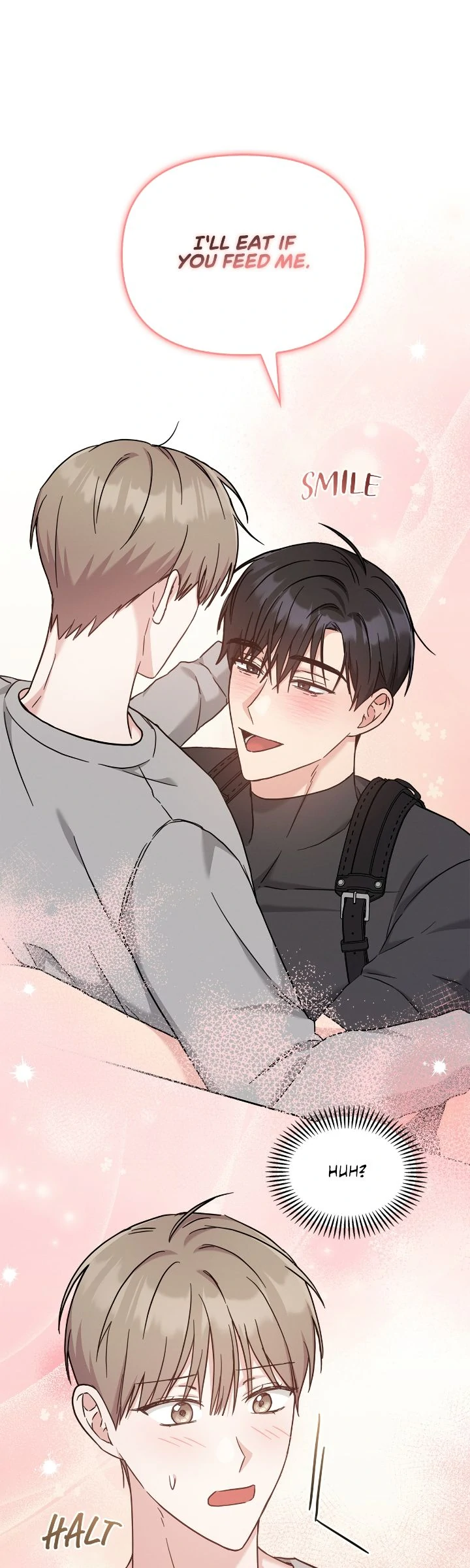 Senza Replica [Official] - Chapter 25 manhwa