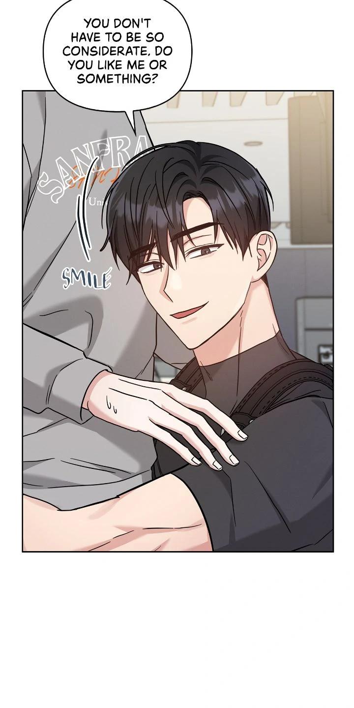 Senza Replica [Official] - Chapter 25 manhwa