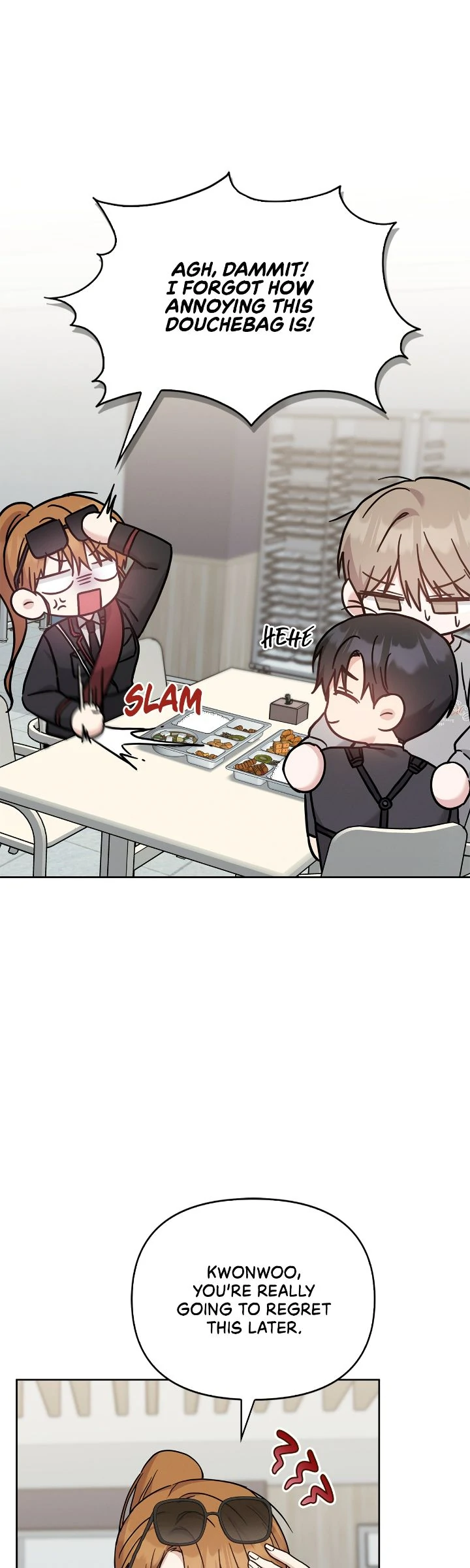 Senza Replica [Official] - Chapter 25 manhwa