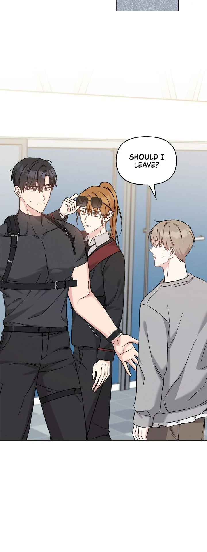 Senza Replica [Official] - Chapter 25 manhwa