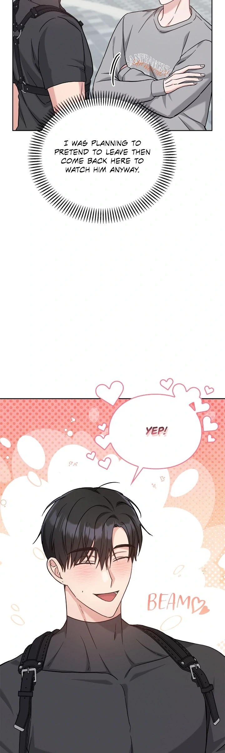Senza Replica [Official] - Chapter 25 manhwa