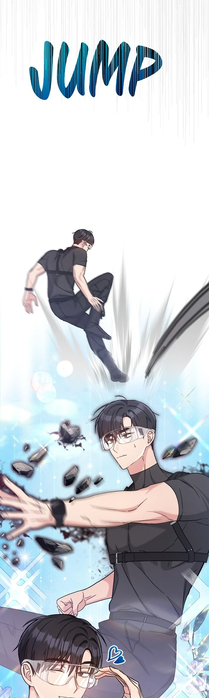 Senza Replica [Official] - Chapter 25 manhwa